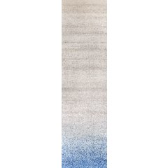 Happy Shore Modern Gradient Area Rug