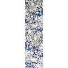 Pebble Marbled Abstract Area Rug
