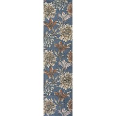 Giglio Modern Botanical Flower Area Rug