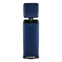 Betty Retro Step-Open Trash Can