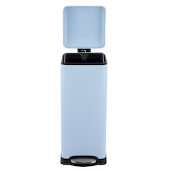 Betty Retro Step-Open Trash Can