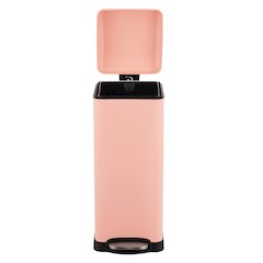 Betty Retro Step-Open Trash Can