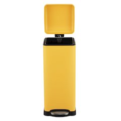 Betty Retro 8-Gallon Step-Open Trash Can