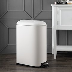 Roland Mini Step-Open Trash Can