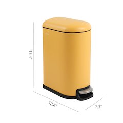 Roland Mini Step-Open Trash Can