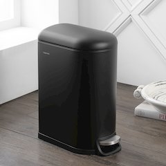 Roland Step-Open Trash Can