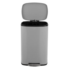 Curtis Step-Open Trash Can