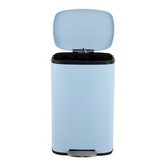 Curtis Step-Open Trash Can