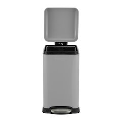 Betty Retro Mini Step-Open Trash Can