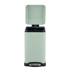 Betty Retro Mini Step-Open Trash Can