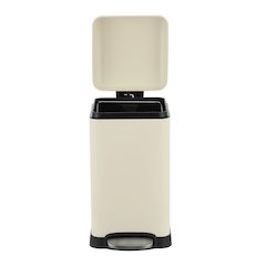 Betty Retro Mini Step-Open Trash Can