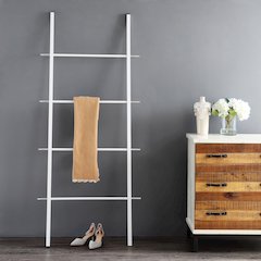 Charlie Metal Ladder Rack