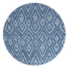 Balansat Moroccan Diamond Indoor/Outdoor Area Rug