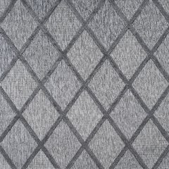 Salines Diamond Trellis Indoor/Outdoor Area Rug