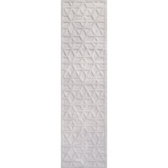 Talaia Neutral Geometric Indoor/Outdoor Area Rug