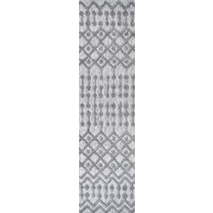Peralta Moroccan Diamond Indoor/Outdoor Area Rug