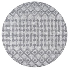 Peralta Moroccan Diamond Indoor/Outdoor Area Rug