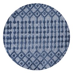 Peralta Moroccan Diamond Indoor/Outdoor Area Rug