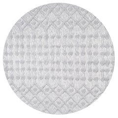 Peralta Moroccan Diamond Indoor/Outdoor Area Rug