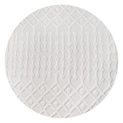 Peralta Moroccan Diamond Indoor/Outdoor Area Rug