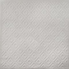 Portmany Neutral Diamond Trellis Indoor/Outdoor Area Rug