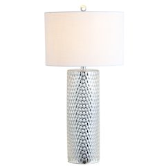 Isabella Glass Led Table Lamp