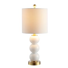 February Glassmetal Led Table Lamp