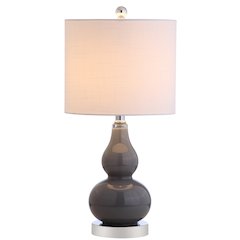 Anya Mini Glass Led Table Lamp