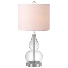 Anya Mini Glass Led Table Lamp