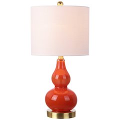 Anya Mini Glass Led Table Lamp