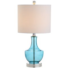 Colette Mini Glass Led Table Lamp