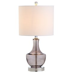 Colette Mini Glass Led Table Lamp