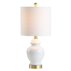 Perry Ceramicmetal Led Table Lamp