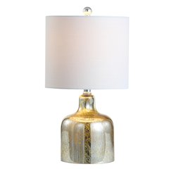 Gemma Glass Bell Led Table Lamp