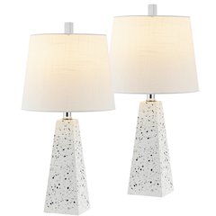 Owen Contemporary Resin Led Table Lamp