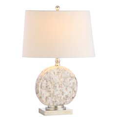 Dennis Seashell Led Table Lamp