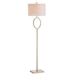 April Metal Led Floor Lamp
