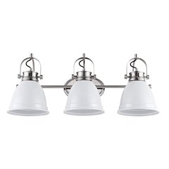 Phineas Farmhouse Bohemian Iron Led Vanity