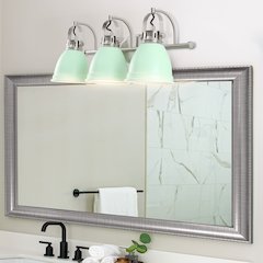 Phineas 3-Light Adjustable Farmhouse Bohemian Iron LED Vanity Light