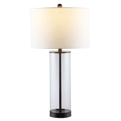 Collins Glass Led Table Lamp