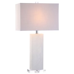 Tiggie Alabaster Led Table Lamp