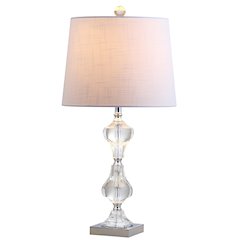Chloe Crystal Led Table Lamp