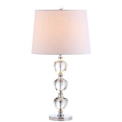 Cole Crystal Led Table Lamp