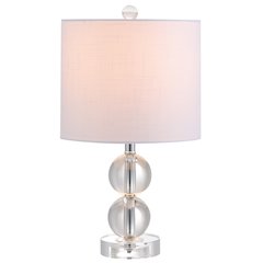 Brooklyn Crystal Led Table Lamp