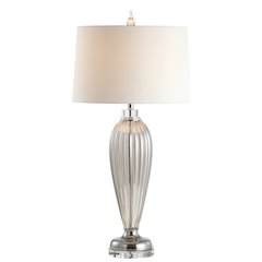 Julian Glasscrystal Led Table Lamp