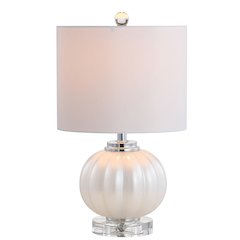 Pearl Glasscrystal Led Table Lamp