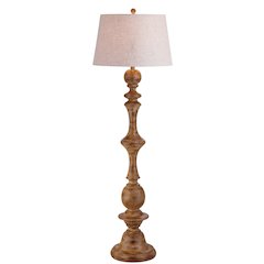Taylor Resin Led Floor Lamp