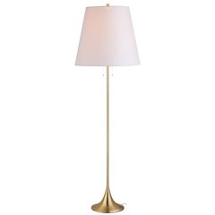 Amelia Metal Led Floor Lamp