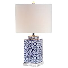 Choi Chinoiserie Led Table Lamp