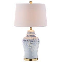 Wallace Ceramic Led Table Lamp